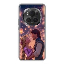 Чохол Рапунцель для Huawei Honor Magic 6 Pro (Принцеса і принц)