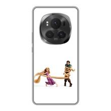 Чохол Рапунцель для Huawei Honor Magic 6 Pro (Рапунцель і Флін)