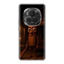 Чехол с мемом Тралалело тралала на Huawei Honor Magic 6 Pro – Тунг тунг тунг сахур