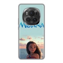 Чехол с мультфильмом Моана Huawei Honor Magic 6 Pro