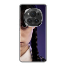 Чехол с дизайном Венздей 2 на Huawei Honor Magic 6 Pro – Глаза Уэнсдей