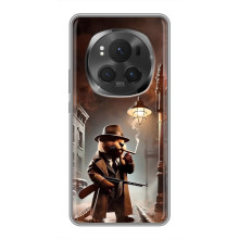 Чехол с мемами тралалело тралала для Huawei Honor Magic 6 Pro – Бобрито бандито