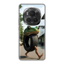 Чехол с мемами тралалело тралала для Huawei Honor Magic 6 Pro – Бонека амбалабу