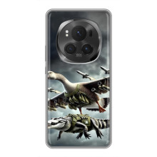 Чехол банты для Huawei Honor Magic 6 Pro