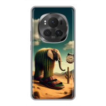 Чехол с мемами тралалело тралала для Huawei Honor Magic 6 Pro – Лирили ларила