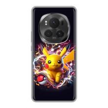 Чехол с Пикачу на Huawei Honor Magic 6 Pro