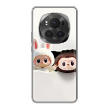 Чохол з принтом Лабубу для Huawei Honor Magic 6 Pro – Labubu