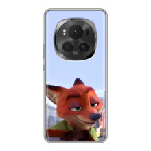 Чехол Зоотрополіс на Huawei Honor Magic 6 Pro – Лис Ник