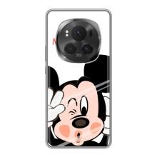 Эксклюзивный чехол для Huawei Honor Magic 6 Pro (AlphaPrint - Мультяшные)