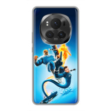 Чохол з принтом Фантастична четвірка для Huawei Honor Magic 6 Pro – Фантастична 4-ка