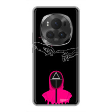 Чохол Гра в кальмара для Huawei Honor Magic 6 Pro – Охоронець