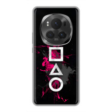 Чохол Гра в кальмара для Huawei Honor Magic 6 Pro – Ранги