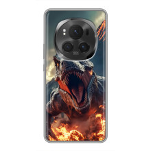 Чохол з картинкою 'Хижаки' для Huawei Honor Magic 6 Pro – Динозавр