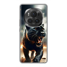 Чохол з картинкою 'Хижаки' для Huawei Honor Magic 6 Pro – Пантера