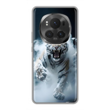 Чохол з картинкою 'Хижаки' для Huawei Honor Magic 6 Pro – Тигр