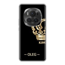 Іменні Чохли для Huawei Honor Magic 6 Pro – OLEG