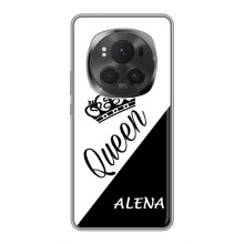 Іменні Жіночі Чохли для Huawei Honor Magic 6 Pro (ALENA)