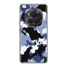 Камуфляжний Чохол для Хорон Меджік 6 Про (Камуфляжний Сірий)