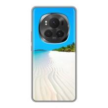 Літній Чохол на Huawei Honor Magic 6 Pro (Море пісок)