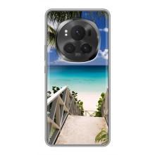 Літній Чохол на Huawei Honor Magic 6 Pro (Рай)