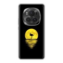 Літній Чохол на Huawei Honor Magic 6 Pro (Жовтий Захід сонця)