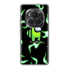 Чохол "Амонг Ас" для Хорон Меджік 6 Про (Яскравий гравець)