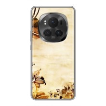 Чохли з тематикою "КВІТИ" на Huawei Honor Magic 6 Pro (Арт-квіти)