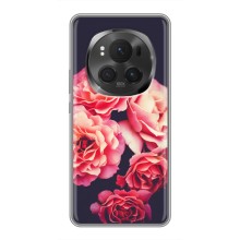 Чохли з тематикою "КВІТИ" на Huawei Honor Magic 6 Pro (Бутони)