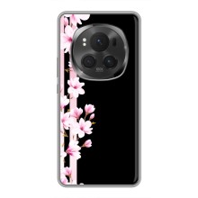 Чохли з тематикою "КВІТИ" на Huawei Honor Magic 6 Pro (Квіточки)