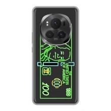 Популярні Чохли з картинками для Хорон Меджік 6 Про (Бакси)