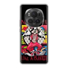 Популярні Чохли з картинками для Хорон Меджік 6 Про (Мультяшний Волк)