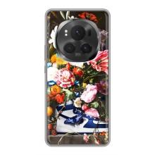 Популярні Чохли з картинками для Хорон Меджік 6 Про (Стиль Найк)