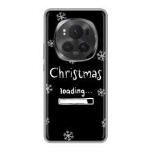 Рождественские, Праздничные Чехлы для Хорон Меджик 6 Про – Christmas loading