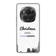 Рождественские, Праздничные Чехлы для Хорон Меджик 6 Про – Рождество загружается