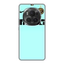 Силіконові Чохли з принтом Футбол на Huawei Honor Magic 6 Pro (Inter)