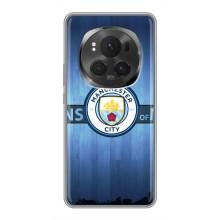Силіконові Чохли з принтом Футбол на Huawei Honor Magic 6 Pro (ManCity)