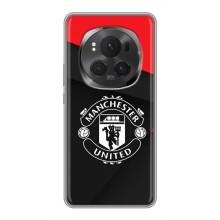 Силіконові Чохли з принтом Футбол на Huawei Honor Magic 6 Pro (MU)