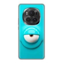 Силиконовые Чехлы (смешные стикеры) для Huawei Honor Magic 6 Pro – Одноглазик