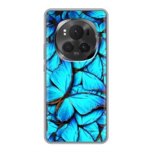 Силіконовий бампер з картинкою звірів для Huawei Honor Magic 6 Pro – Крила метеликів