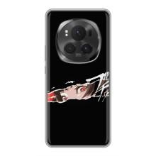 Силіконові чохлі з очіма Anime для Хорон Меджік 6 Про (Персона 5)