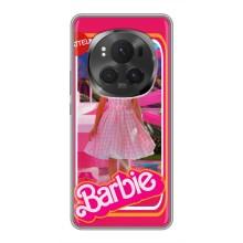 Силіконовый Чохол Барбі фільм на Huawei Honor Magic 6 Pro (Барбі Марго)