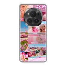 Силіконовый Чохол Барбі фільм на Huawei Honor Magic 6 Pro (Барбі стиль)