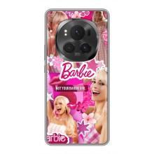 Силіконовый Чохол Барбі фільм на Huawei Honor Magic 6 Pro (Барбі)
