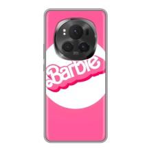 Силіконовый Чохол Барбі фільм на Huawei Honor Magic 6 Pro (Лого Барбі)