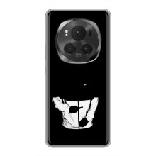 Силіконовый Чохол на Huawei Honor Magic 6 Pro з картинкою НАЙК – Nike стиль