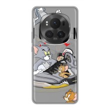 Силіконовый Чохол Nike Air Jordan на Хорон Меджік 6 Про (Air Jordan)