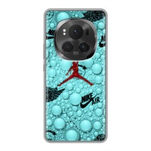 Силіконовый Чохол Nike Air Jordan на Хорон Меджік 6 Про (Джордан Найк)