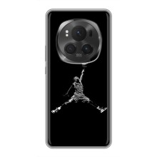 Силіконовый Чохол Nike Air Jordan на Хорон Меджік 6 Про (Джордан)