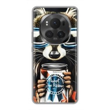 Силіконовий Чохол з Энотами  на Huawei Honor Magic 6 Pro