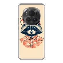Силіконовий Чохол з Энотами  на Huawei Honor Magic 6 Pro – В кепчику